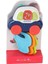 Nessiworld BIB6001-VARDEM Işıklı Müzikli Anahtarlıklı Bebek Arabası 2