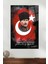 Ay Yıldız Atatürk Cam Tablo, Modern Ev ve Ofis Dekoru, Hediyelik Duvar Dekorasyonu, Kırılmaz Cam 1