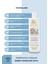 Organik & Vegan Sertifikalı, Prebiyotikli & Glutensiz Bebek Temizleme Suyu - Durulanmayan Miseler Su - 400 ML 3