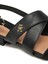Tommy Hılfıger Kadın Sandalet FW0FW08507-BDS 3