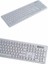 Klavye Mouse Seti Sessiz Kablosuz Türkçe Tv Pc Uyumlu 5