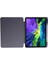Apple iPad Air 11inç M2/M3 2025-2024 Kılıf Kalem Şarj Bölmeli Case 2