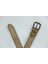 %100 Deri 3.5 cm Tbk 020 Süet Vizon Düz 1