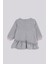 Bg Store Kız Bebek Gri Elbise 2