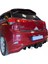 Hyundai I20 (2014-2018) R400 Arka Tampon Eki - Difüzör (Plastik) 3