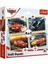 Trefl Puzzle Ready, Steady, Go! / Dısney Cars 3 4 In 1 Çocuk Puzzle (35+48+54+70 Parça) 1