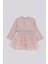 Bg Store Kız Bebek Pembe Elbise 2