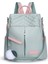 Kadınlar Sırt Çantası Büyük Kapasiteli Hırsızlık Geçirmez El Çantası Omuz Çantası Zarif Kadınlar Oxford Güvenlik Siyah Backpackcolor: Siyah (Yurt Dışından) 1