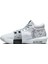 Unisex Basketbol Ayakkabısı FB2239-100 Gri Lebron Witness 8 16