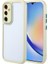 Paint Serisi Samsung Galaxy A34 Yeşil Kapak 1