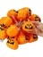 Cadılar Bayramı Halloween Pilli Balkabağı LED 12 Li 2