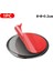 2/1pcs Evrensel Araba Cep Telefonu Tutucu Emme Kupası Çıkartma Disk Ped Taban Gps Cep Telefonu Abs Abs Tutucu Yapıştırıcı Gösterge Tablosu Montaj: 1pc-A (Yurt Dışından) 1