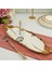 Albero Gold Sunum Tabak 45*16*4 cm 1