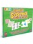 Eğitici Oyuncak Eşleştir Mukavva Puzzle Sayma EDU-1003 2