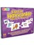 Eğitici Oyuncak Eşleştir Mukavva Puzzle Hayvanlar EDU-1009 2