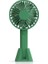 Youpin Vh Çok Fonksiyonlu Taşınabilir Mini USB Fan - Yeşil (Yurt Dışından) 1