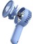 Youpin Vh Çok Fonksiyonlu Taşınabilir Mini USB Fan - Yeşil (Yurt Dışından) 2
