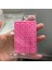 Silikon Emme Telefon Tutucu Mat Çok Fonksiyonlu Emme Kupası Duvar Standı Kare Slip Anti-Slip Tek Taraflı Kılıf Arka Çıkartma Rengi: Gül Kırmızı (Yurt Dışından) 1