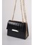 Weembag Kroko Zincir Askılı Roma Kadın Çanta 3