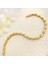 Yıldızlı Bileklik Kadın Suyolu Bileklik Kararmaz Xuping Vip Seri 14 Ayar Gold 17+2cm 3