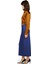 Sisley %100 Ipek Regular Fit Gömlek Kadın Kahverengi Gömlek - 323A5Q6WLQ05E 1