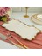 Albero Gold Sunum Tabak 38*23*4 cm 1