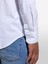 Sisley Pamuk Karışımlı Slim Fit Uzun Kollu Gömlek Erkek Beyaz Gömlek - 324A5CNXSQ032 2