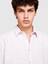 Sisley Keten Pamuk Karışımlı Slim Fit Gömlek Erkek Mix Gömlek - 324P59A2SQ03G 4