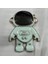 6d Elektroklokasyon Astronot Katlanır Telefon Stand Tutucu iPhone Samsung Xiaomi Case Cartoon Cep Telefon Sticker Tutucu Braket Renk: Yeşil (Yurt Dışından) 1