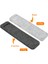 4pcs Mini Keçe Kalemi Kılıf Kılıfı Exquisit Stylus Kristal Beyaz Kalem Çantası Öğrenciler Için Uygun ve Hediye Ambalajı Rengi Için Iş Kullanımı: Gri Koyu Gri (Yurt Dışından) 1
