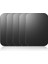1/2/5/10PCS Manyetik Metal Plaka Disk Araç Telefon Tutucu Çıkartmaları Tablet Cep Telefonu Araç Stand Montaj Montajı: 5 Pcs Siyah (Yurt Dışından) 1