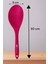Isıya Dayanıklı Silikon Kevgir Kepçe Spatula Kaşık Maşa Seti (30-28-22-20 Cm) 8 Parça 3