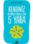 – Lise Bourbeau 'Kendiniz Olmanızı Engelleyen 5 Yara' Türkçe Kişisel Gelişim Kitabı, Ciltsiz, 248 Sayfa 1