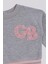 Bg Store Kız Bebek Gri Sweatshirt 3