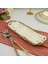 Albero Gold Sunum Tabak 39*14*4 cm 1