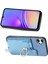 Samsung Galaxy A05 Manyetik Halka Standı Tutucu Cüzdan Magsafe Için Kılıf (Yurt Dışından) 4