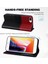 Iphone 7 Için Kılıf Artı/8 Artı Basit Iş Darbeye Cüzdan Deri (Yurt Dışından) 3