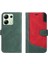 Xiaomi Redmi Not 13 Için Flip Case Kart ile 4g Benzersiz Patchwork Renk ve (Yurt Dışından) 1