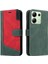 Xiaomi Redmi Not 13 Için Flip Case Kart ile 4g Benzersiz Patchwork Renk ve (Yurt Dışından) 3