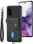 Samsung Galaxy S20 Kart Yuvası Manyetik Kapatma Premium Deri Kılıf (Yurt Dışından) 1