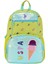 PLCAN25025 Sırt Çantası - Okul Çantası Lime 2