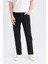 Sergio Regular Fit Normal Kalıp Normal Bel Boru Paça Jean Pantolon E6111AX25AU 5