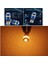 ( 2 x Adet ) 1 Takım Professıonal T10 LED Dipsiz Ampul 18+1 Amber 750LM 3030 Smd Lens Rohs LED 2
