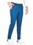 Beli Lastikli Slim Fit Likralı Duble Paça Penye Spor Pantolon 2502385 5