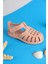 19 - 29 Numara Igor Tobby Solid Nude Sandalet 6