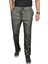 Rahat Kesim Örme Kumaş Beli Lastikli Ince Spor Pantolon 2502216 2