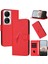 Kickstand Fonksiyonu ile Onur X7B Için Flip Case Koruyucu Cep Pu (Yurt Dışından) 1
