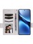 Vivo X200 Pro 5g Için Flip Case Cüzdan Manyetik Kart Yuvaları Tutucu Yan Pu (Yurt Dışından) 4