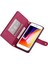 IPhone 7 Için Flip Case Artı/8 Artı Standı Crossbody Kayış Iş Cüzdan (Yurt Dışından) 2