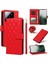 Xiaomi 14 Pro Ayrılabilir Bilek Kayışı ve Uzun Kordon Flip Case (Yurt Dışından) 5